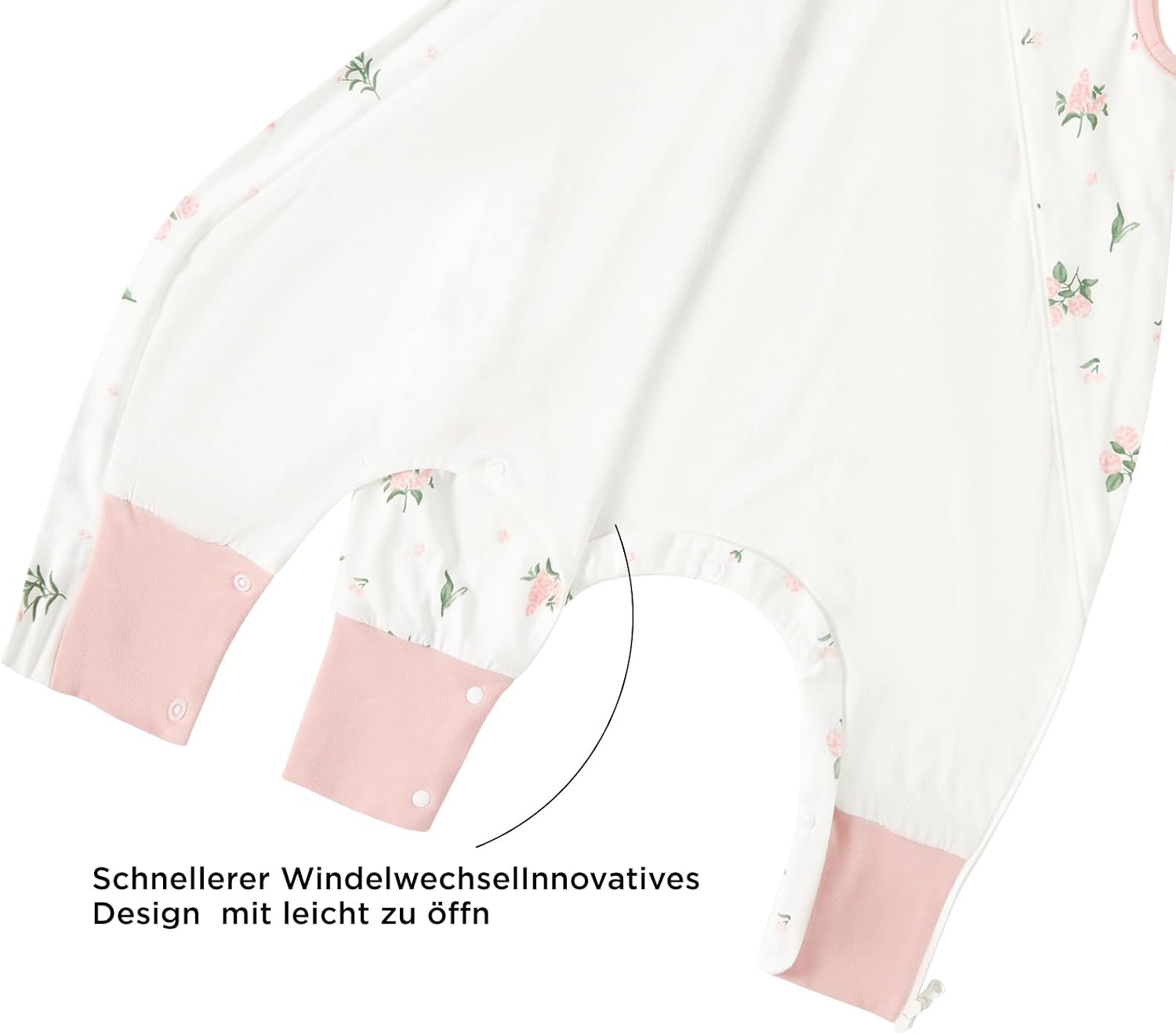 Detalle de Duomiaomiao 1.5 tog cotton sleeping bag