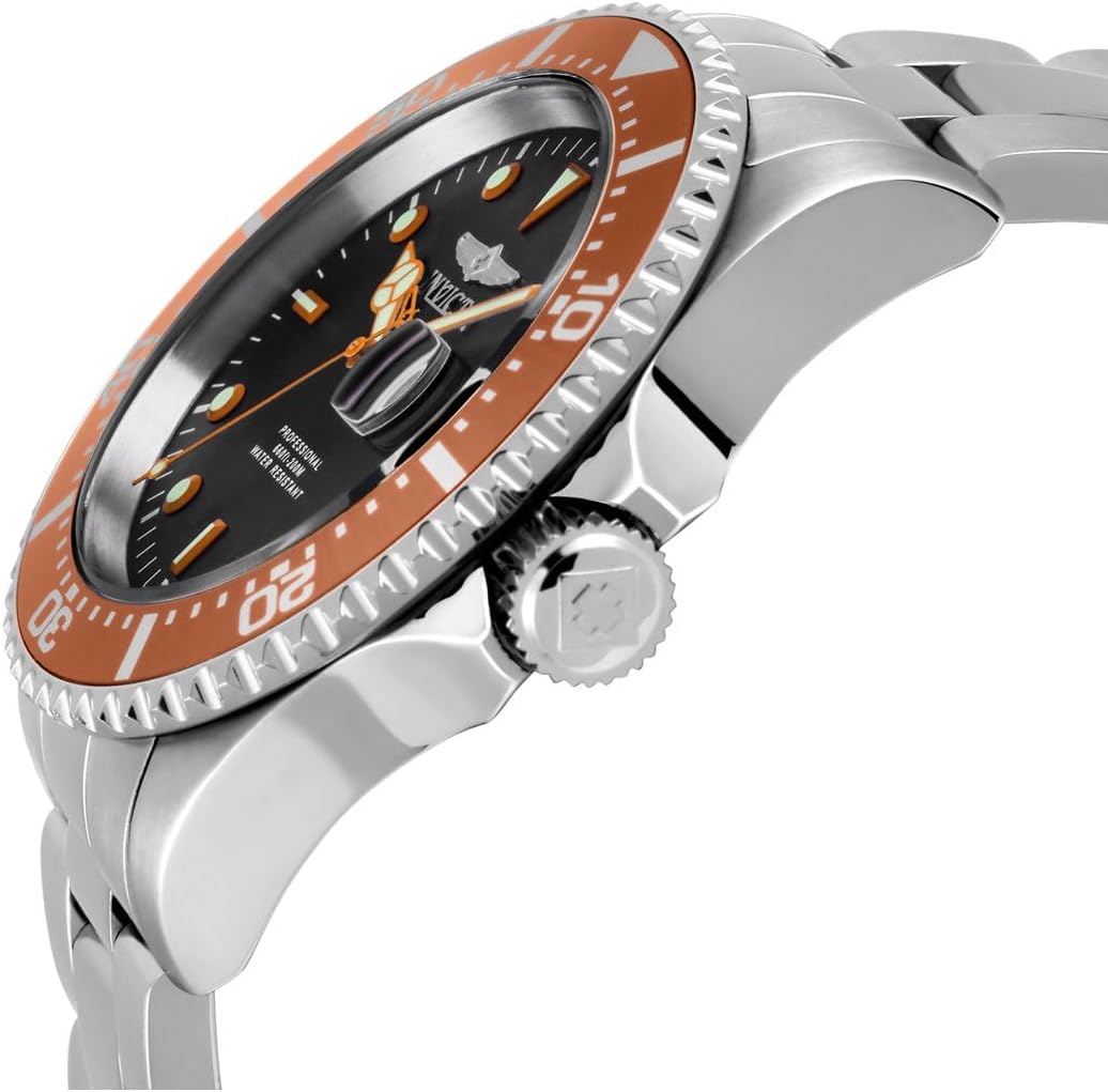 Thumbnail 1 de Invicta Pro Diver 43 mm reloj de acero inoxidable