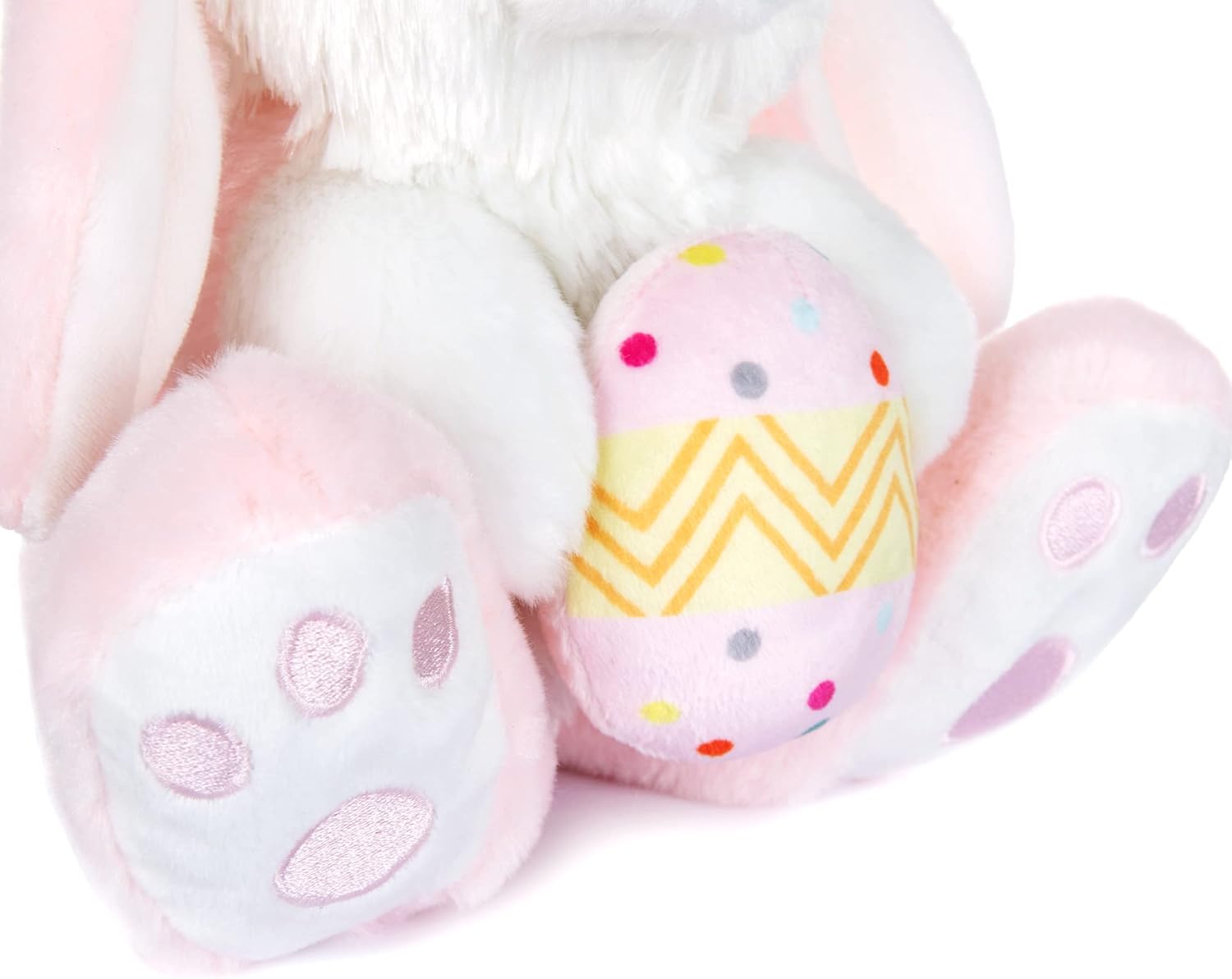 Thumbnail 4 de My OLi Easter Rabbit Plush Toy 8.5 inch