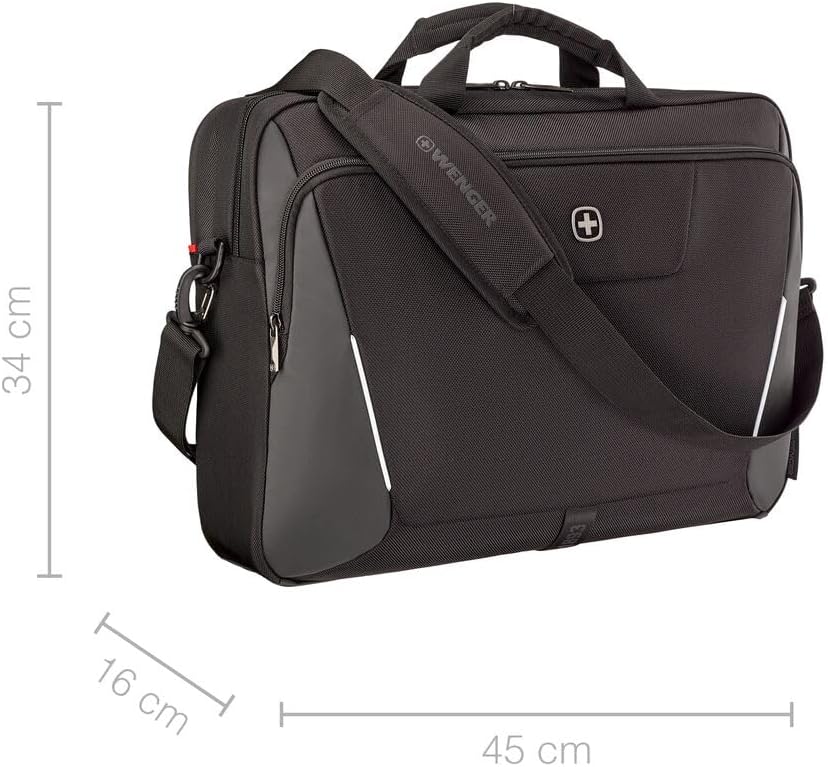Thumbnail 3 de Wenger XE Brief 16 Zoll Laptop-Tasche