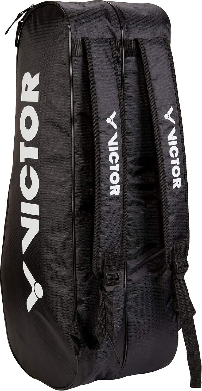 Detalle 2 de Victor Sac Isotherme Double Unisexe pour Adulte – rangement et protection des raquettes