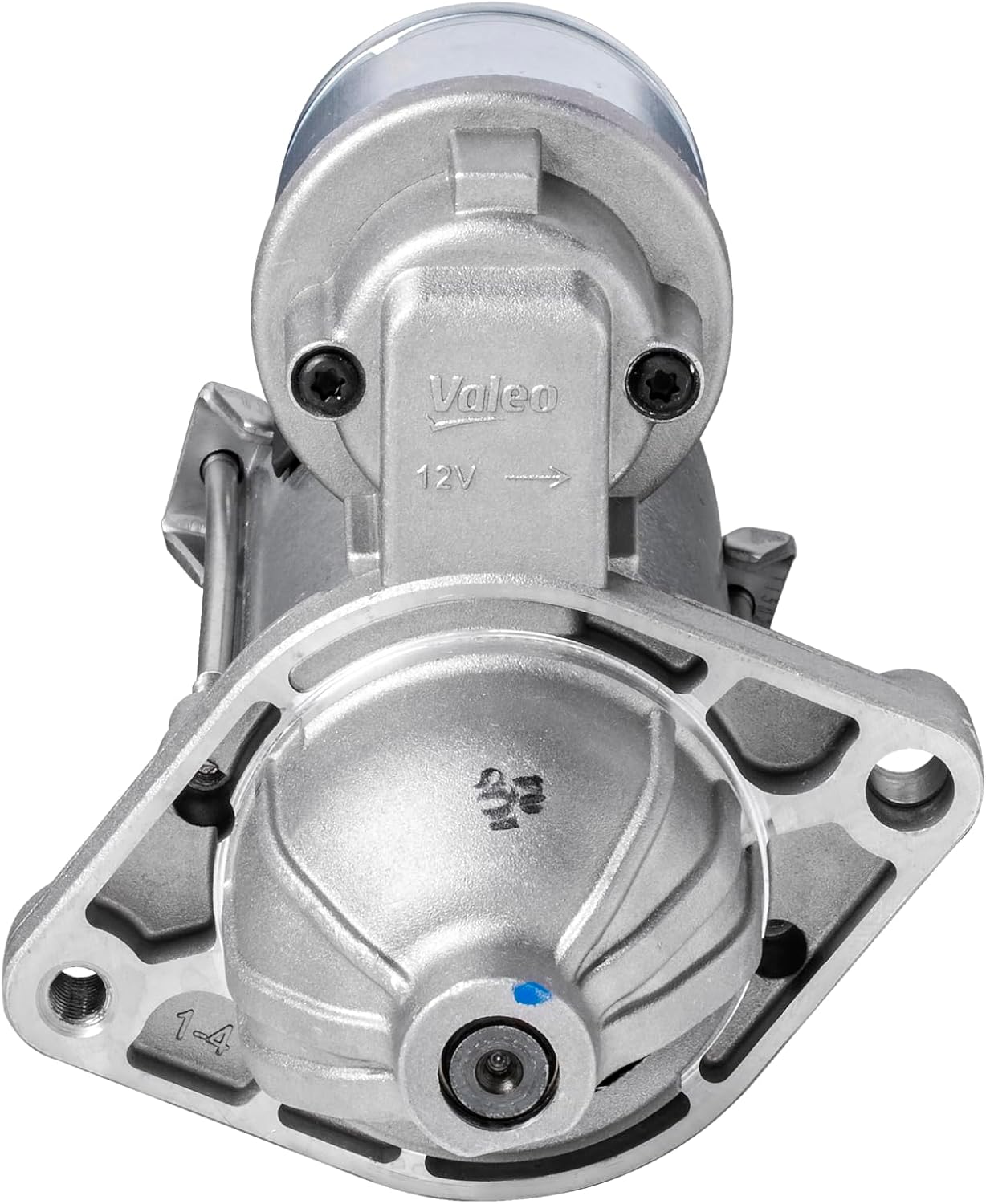 Detalle de VALEO 438168Démarreur – 12 V, 1,3 kW, 9 dents, rotation CW
