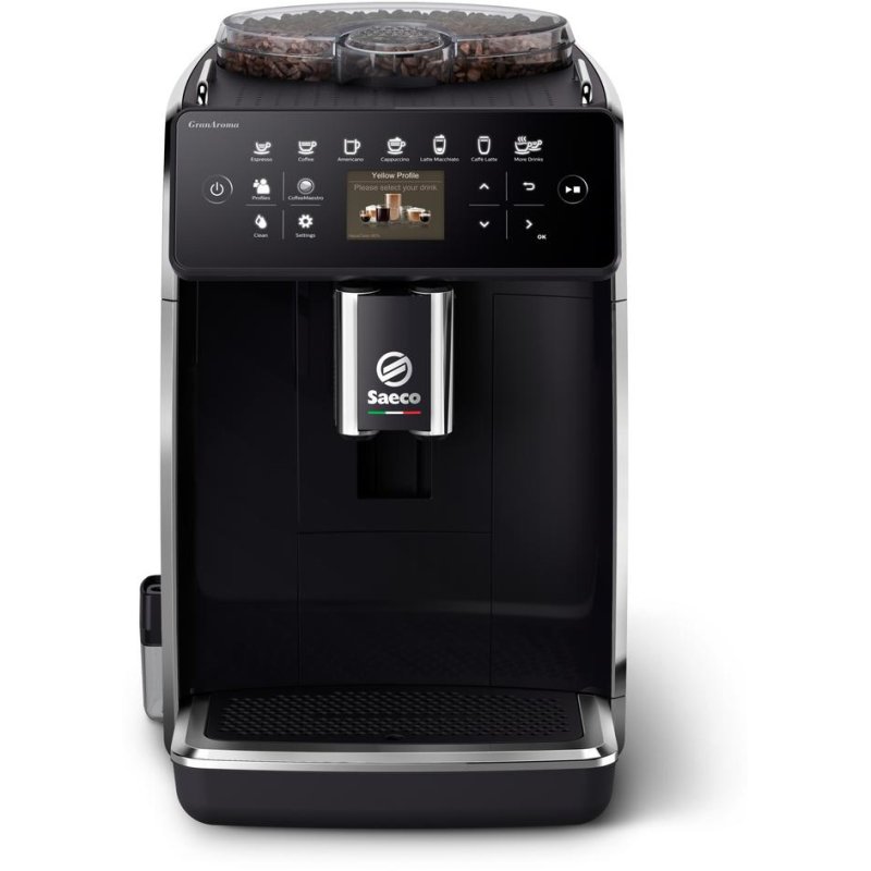 Thumbnail 2 de Saeco GranAroma SM6480/00 cafetera automática
