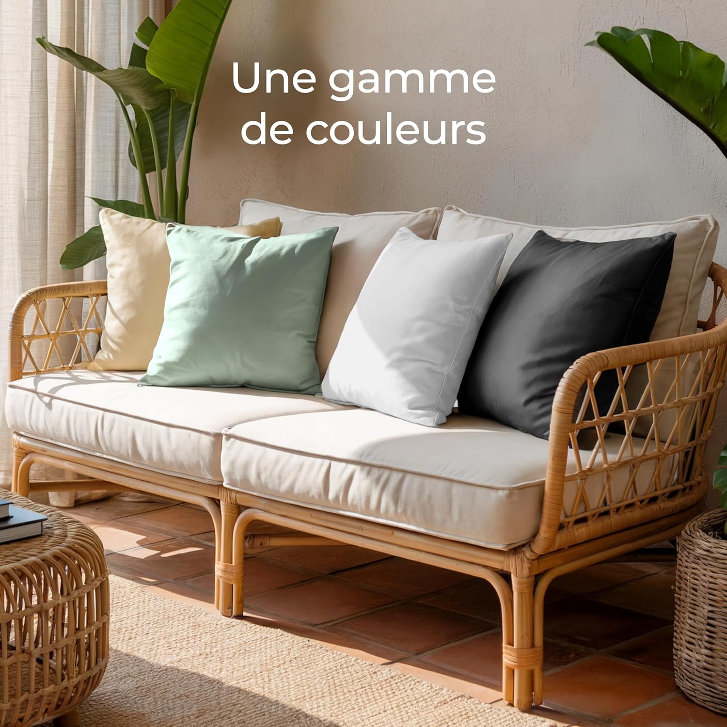 Thumbnail 6 de Dreamzie Taie d'oreiller 40x60 cm