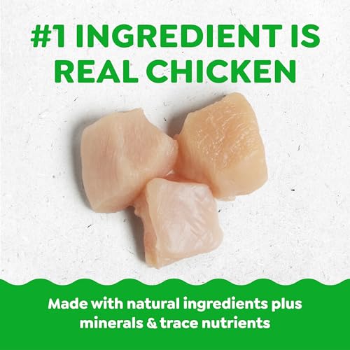 Detalle 2 de Greenies Pill Pockets Small Dog Treats, Chicken Flavor, 3.2 oz