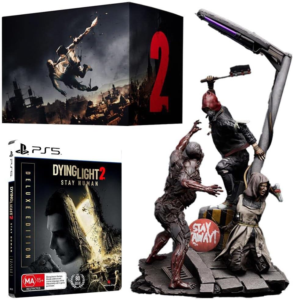 Detalle de Dying Light 2 Stay Human – Deluxe Edition per PlayStation 4: cosa include e come valutare l’acquisto