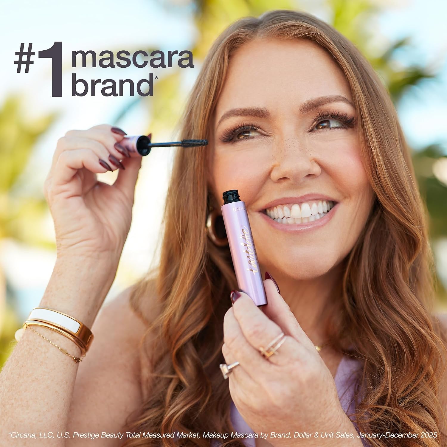 Detalle de tarte tartelette tubing mascara – Lash Extensions in a Tube