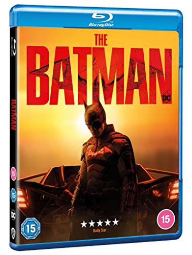 Detalle 2 de THE BATMAN (1 DISC) BD – Warner Bros Blu-ray