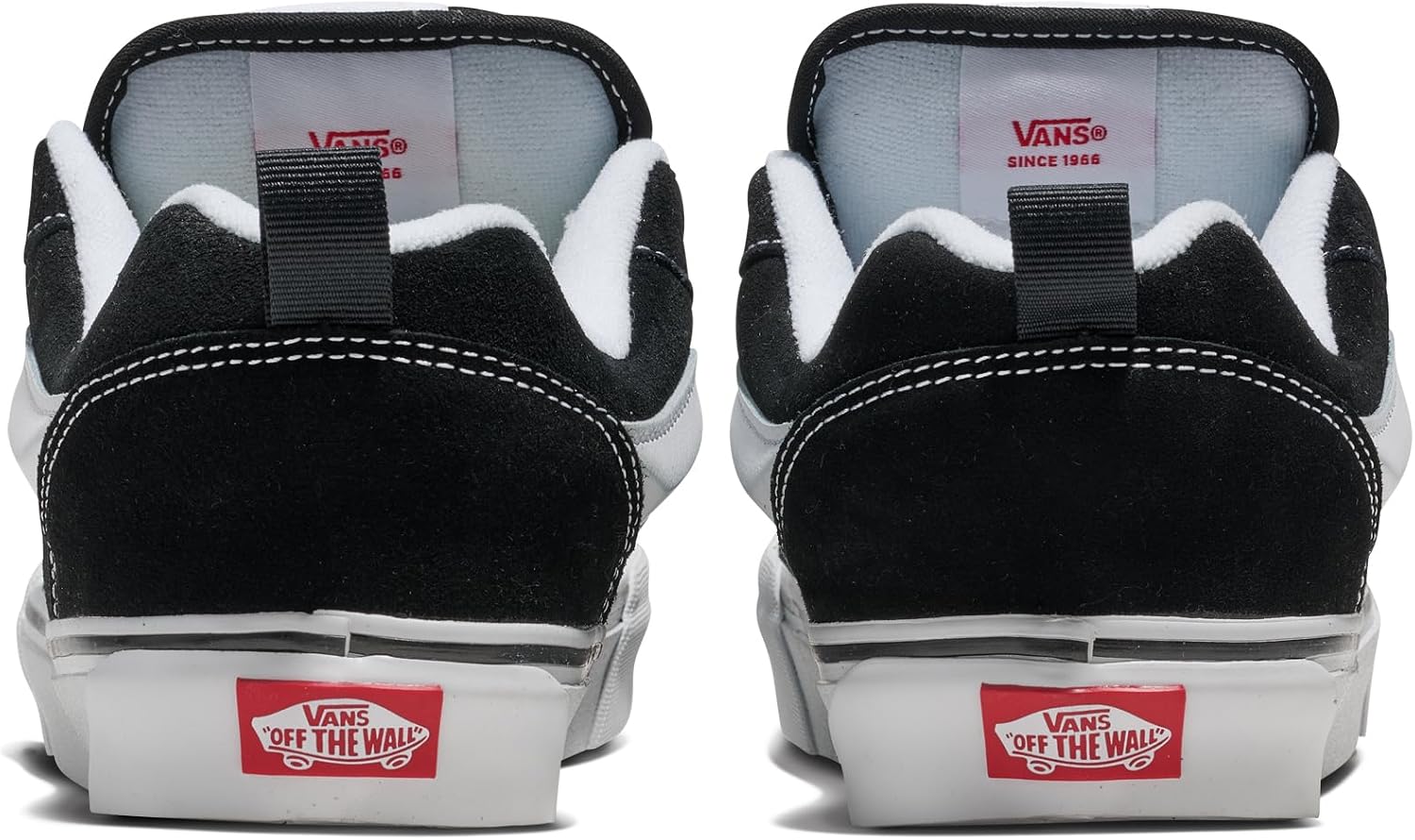 Detalle de Vans Knu Skool VN0009QC6BT1 – Sneaker für Damen und Herren