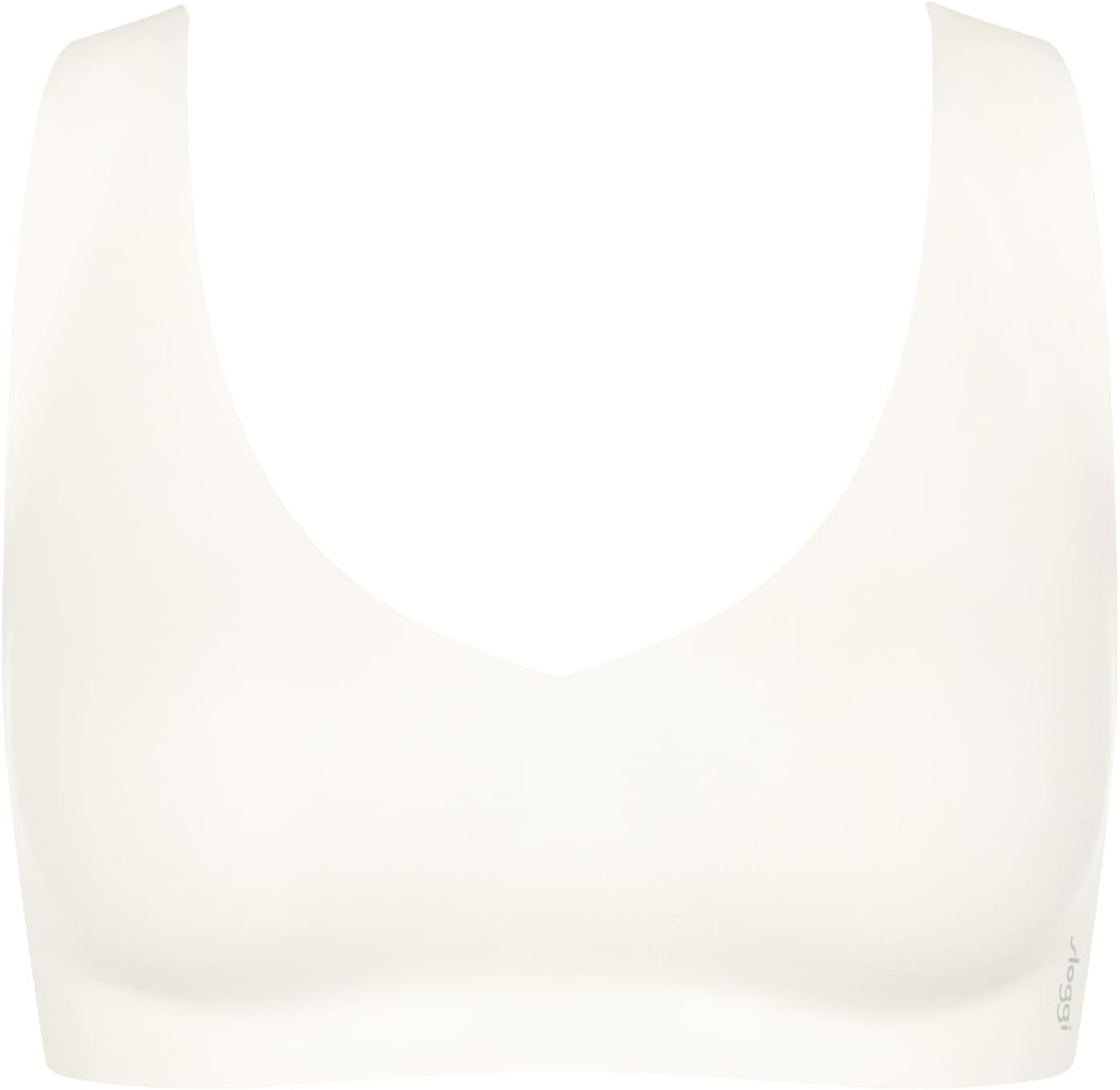 Thumbnail 3 de Sloggi 10217728 Soutien-Gorge Femme (Lot de 1) – Bralette sans couture, design V et double couche