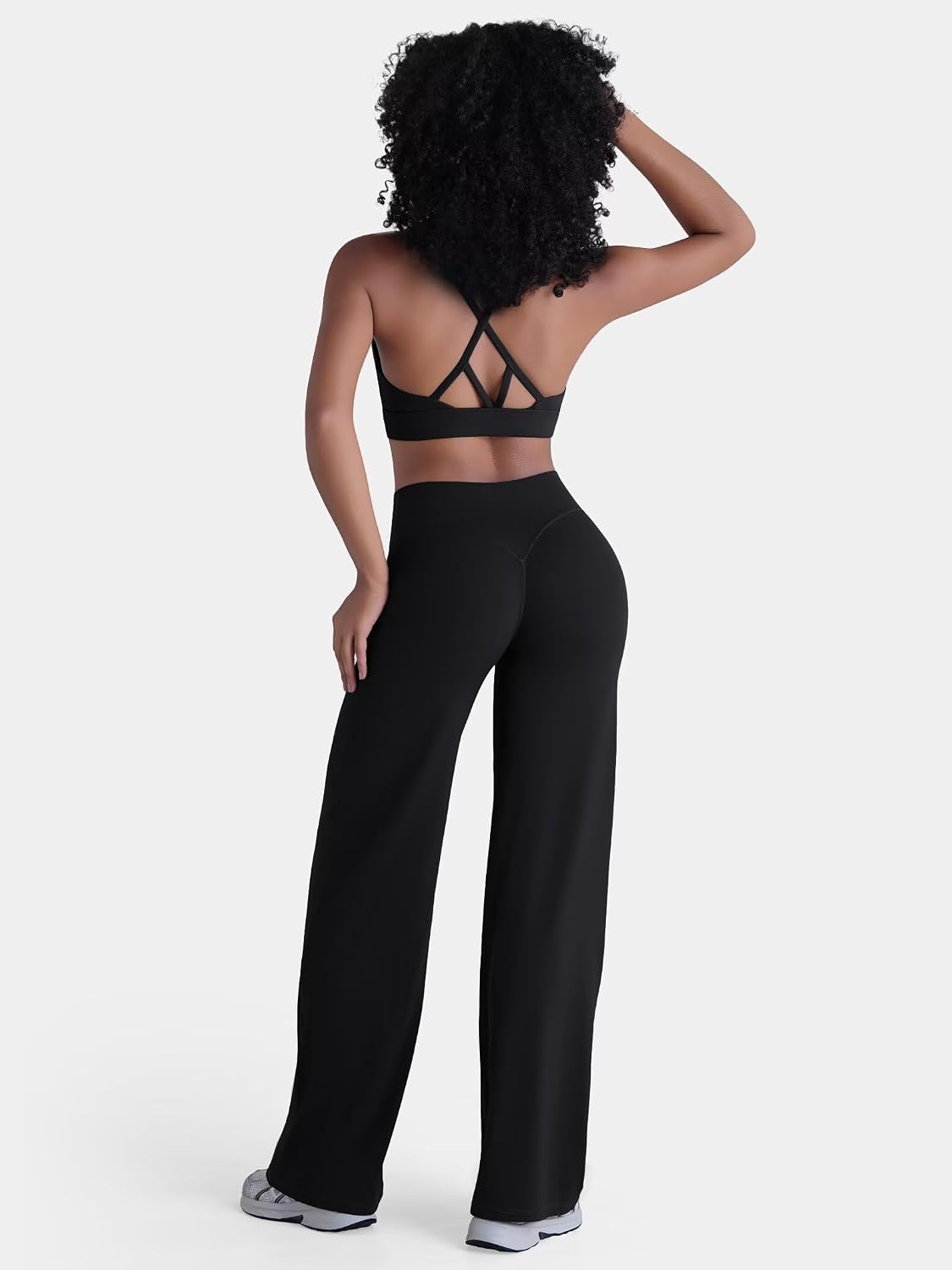 Thumbnail 6 de Sunzel Women's Butt Lifting High Waist Yoga Pants ๐งโ