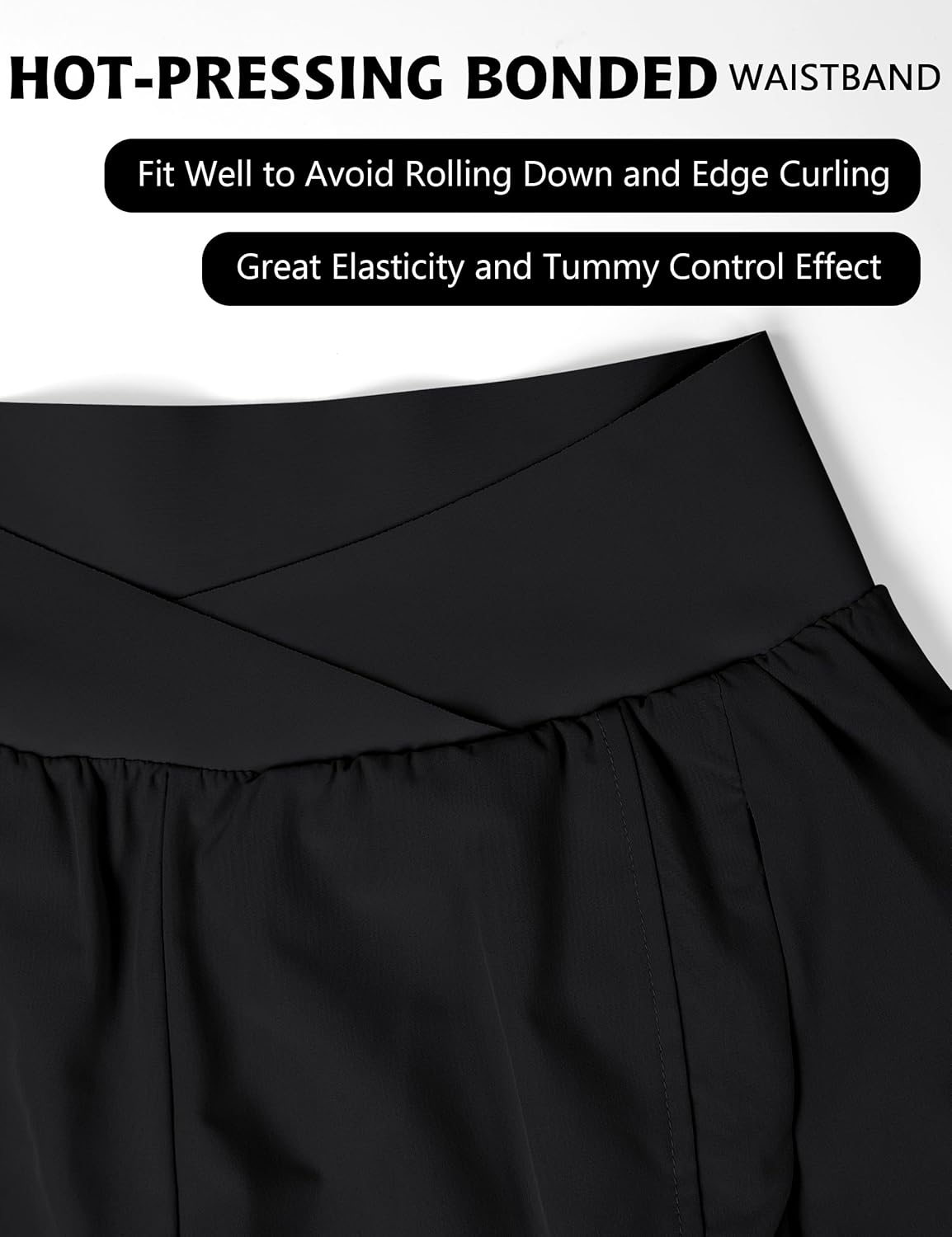 Thumbnail 3 de Blooming Jelly Workout Shorts High Waisted 2.5