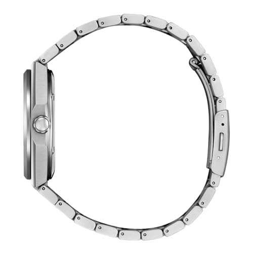 Detalle de Citizen Eco-Drive Herrenuhr AW0130-85XC – Grün, 39,5 mm