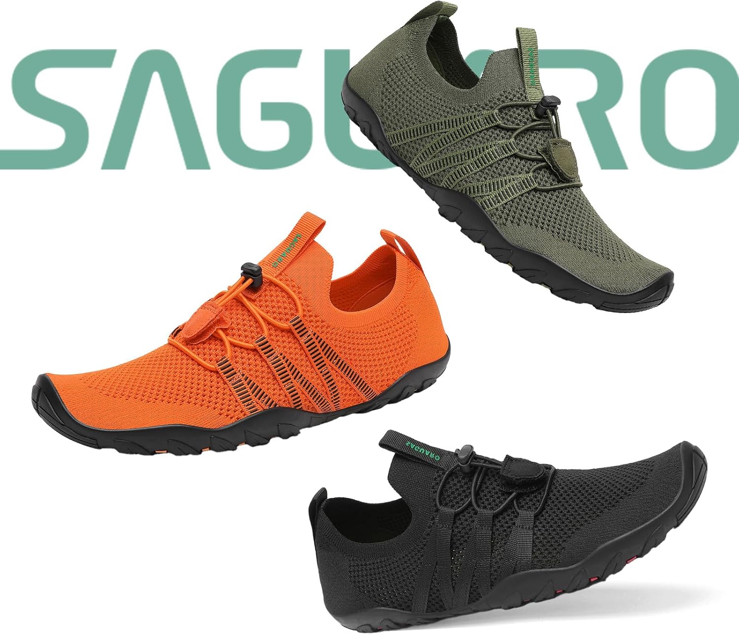 Thumbnail 6 de Saguaro Wasserschuhe für Herren – rutschfest, schnelltrocknend und vielseitig einsetzbar