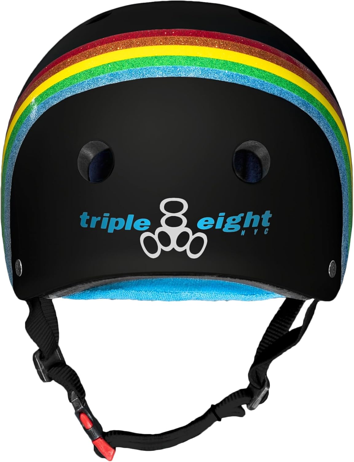 Detalle 2 de Triple Eight Sweatsaver Helmet for Skating 🛴🎧?