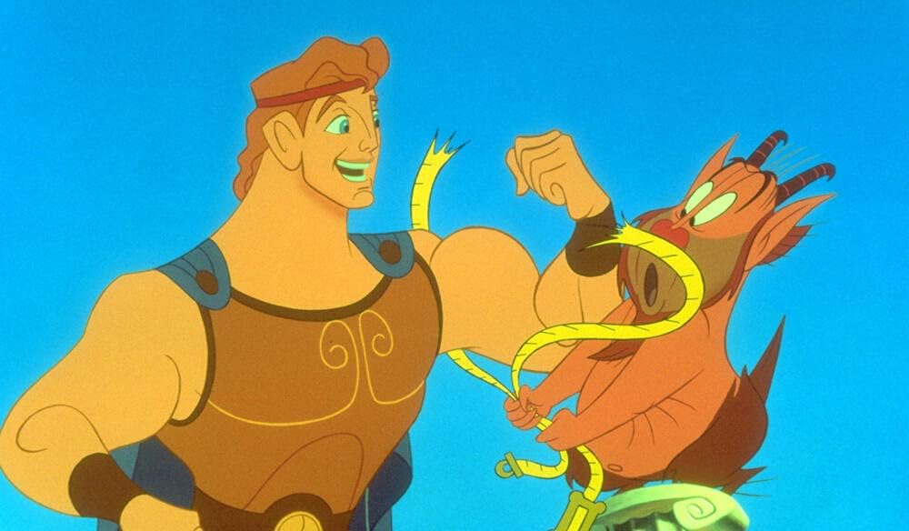 Thumbnail 3 de Disney Hercule Blu-Ray