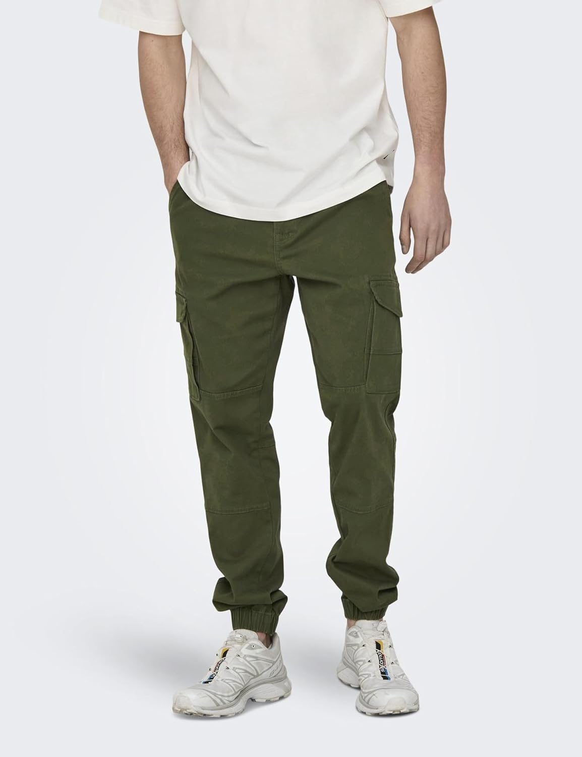 Detalle 2 de Only & Sons ONSCARTER Cargo-Hose Verjüngt