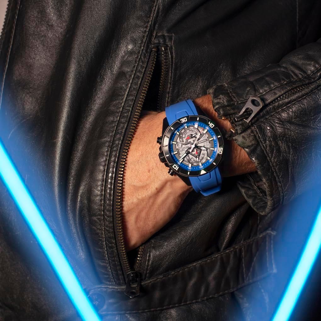 Detalle 2 de LOTUS 18945/2 Vortex Montre homme 10 ATM