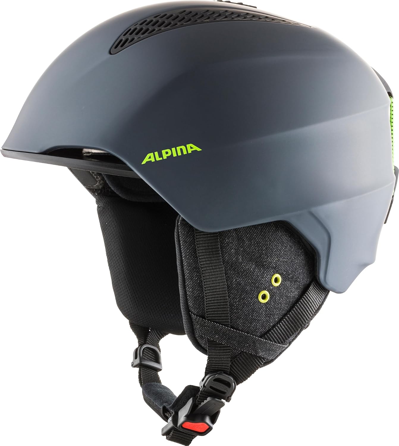 Thumbnail 6 de ALPINA Skihelm Grand – robuster, gut belüfteter Skischutz mit anpassbarer Luftzufuhr