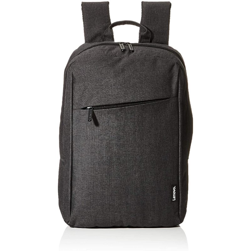 Detalle de Lenovo Casual B210, mochila para portátil de hasta 15,6 pulgadas, negra