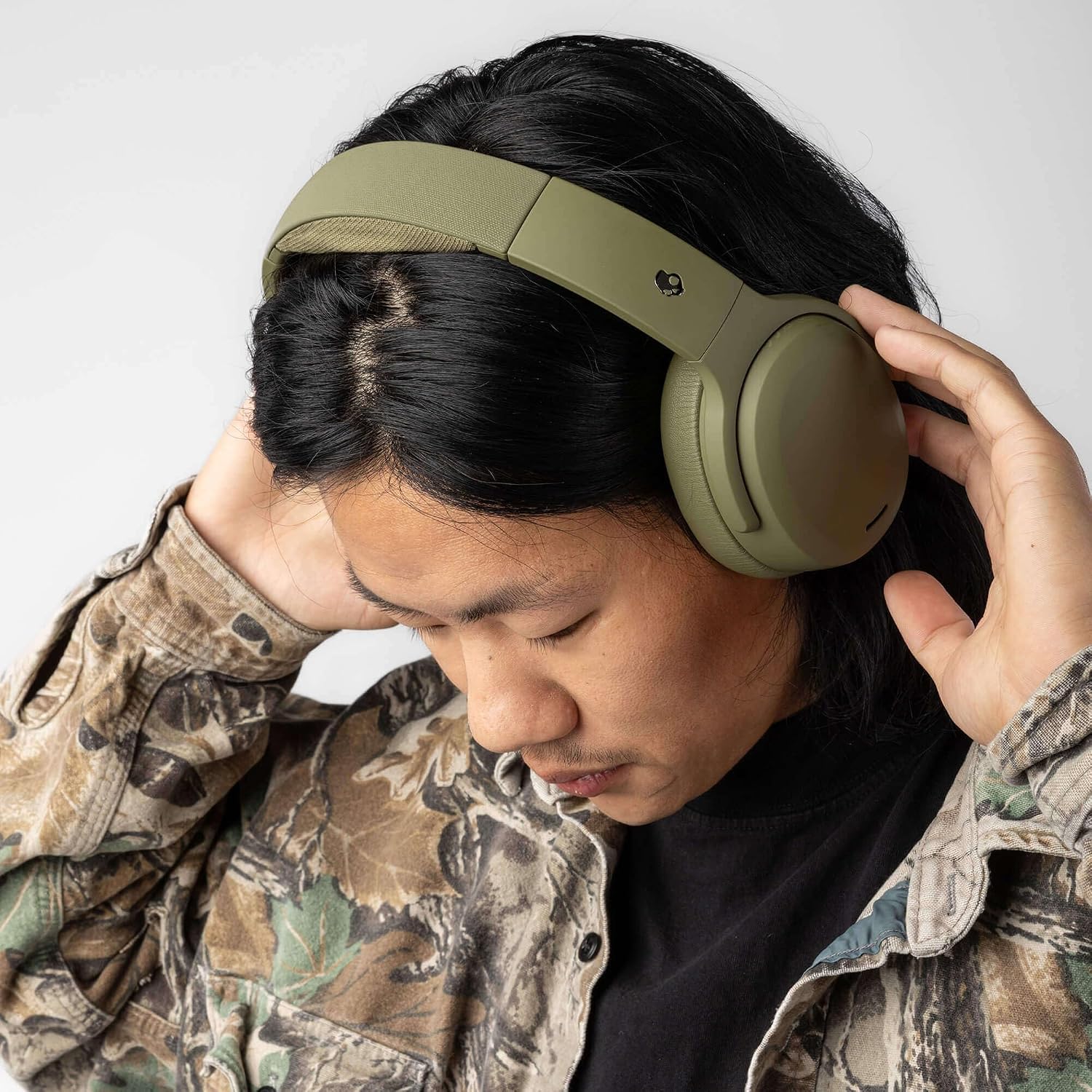 Detalle de Skullcandy Crusher ANC 2 Wireless Headphones