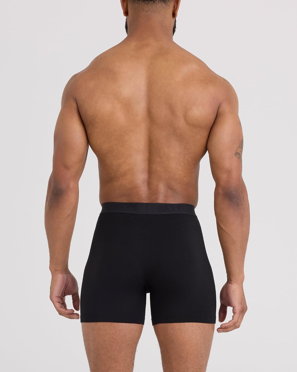 Detalle de SAXX Men's Ultra Super Soft Boxer Brief 3 Pack