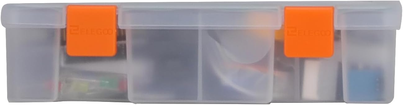 Thumbnail 2 de ELEGOO UNO R3 Starter Kit for Arduino 📦