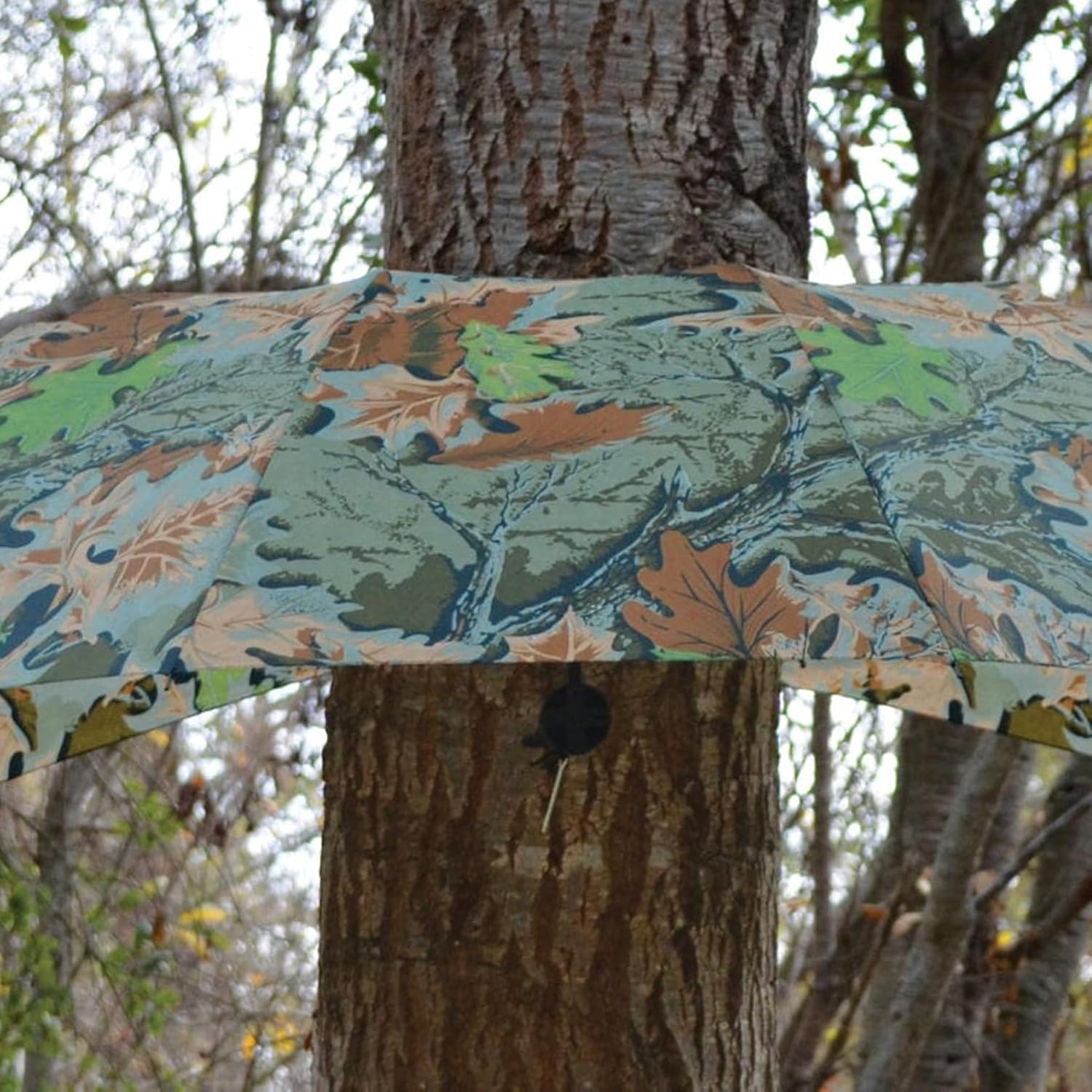 Detalle de HME Tree Stand Umbrella, 53-inch width