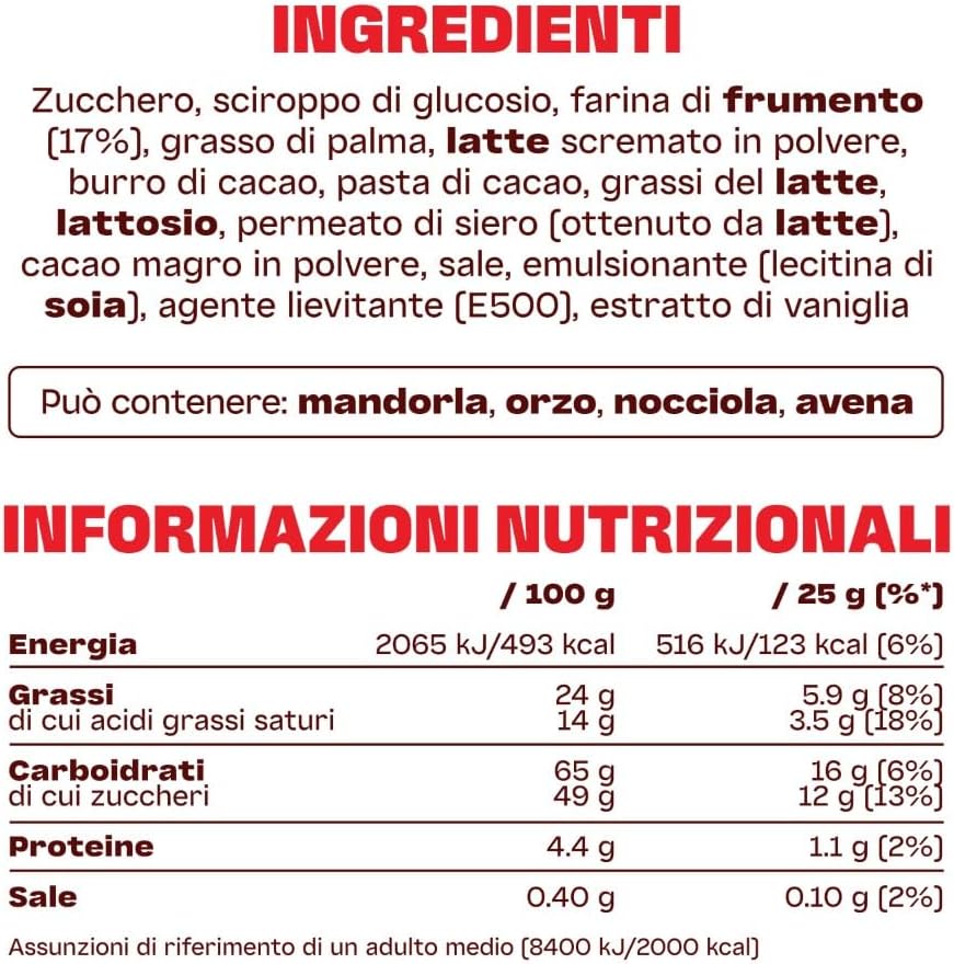 Thumbnail 1 de Twix Barretta Snack con Biscotto Croccante al Caramello e Cioccolato al Latte – 25x50 g (1250 g) – Nuova versione Natale 2025