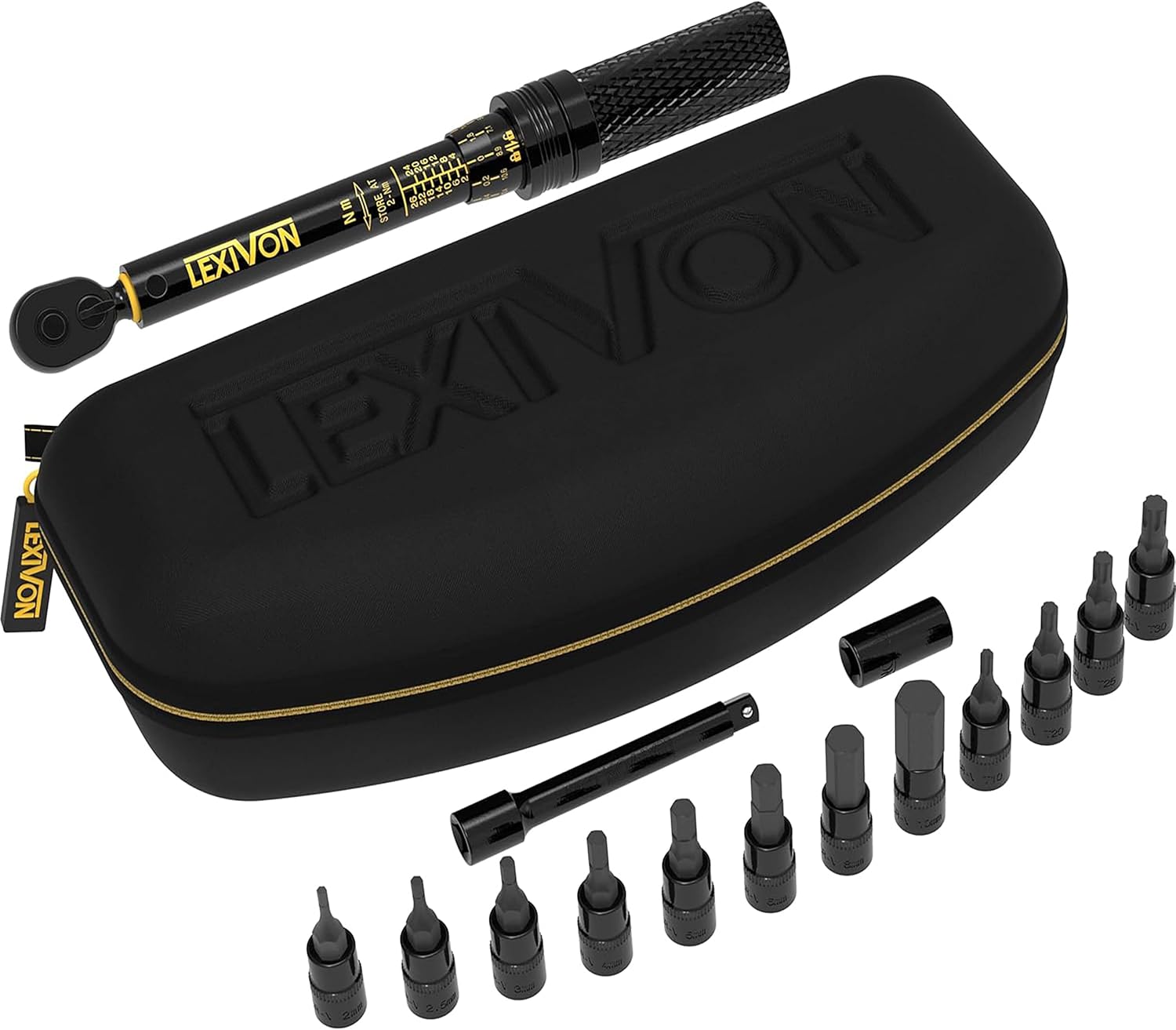 Thumbnail 6 de LEXIVON LX-191 chiave dinamometrica bici 2-26 Nm