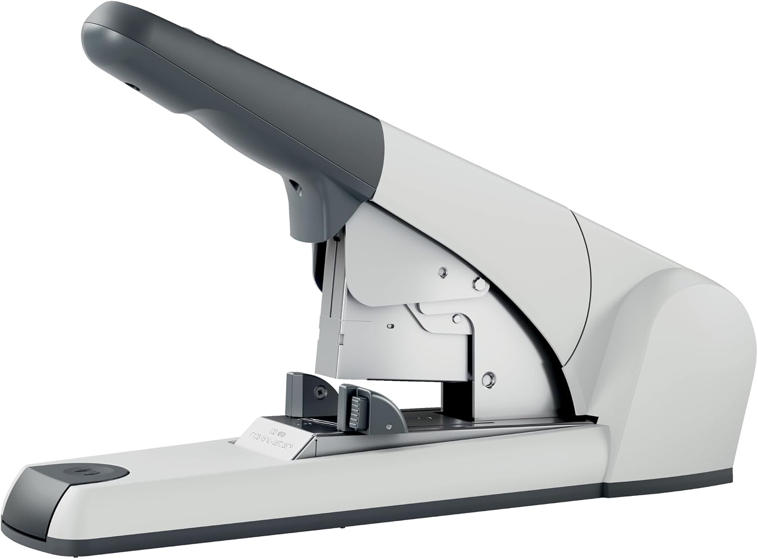 Thumbnail 6 de Leitz Agrafeuse de Bureau Heavy Duty Flat Clinch — 60 feuilles, finition argentée