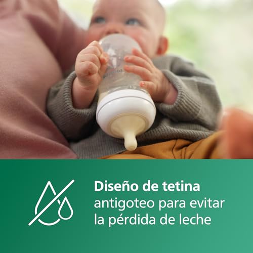 Detalle 2 de Philips Avent SCY933/02 biberón Natural Response 240 ml