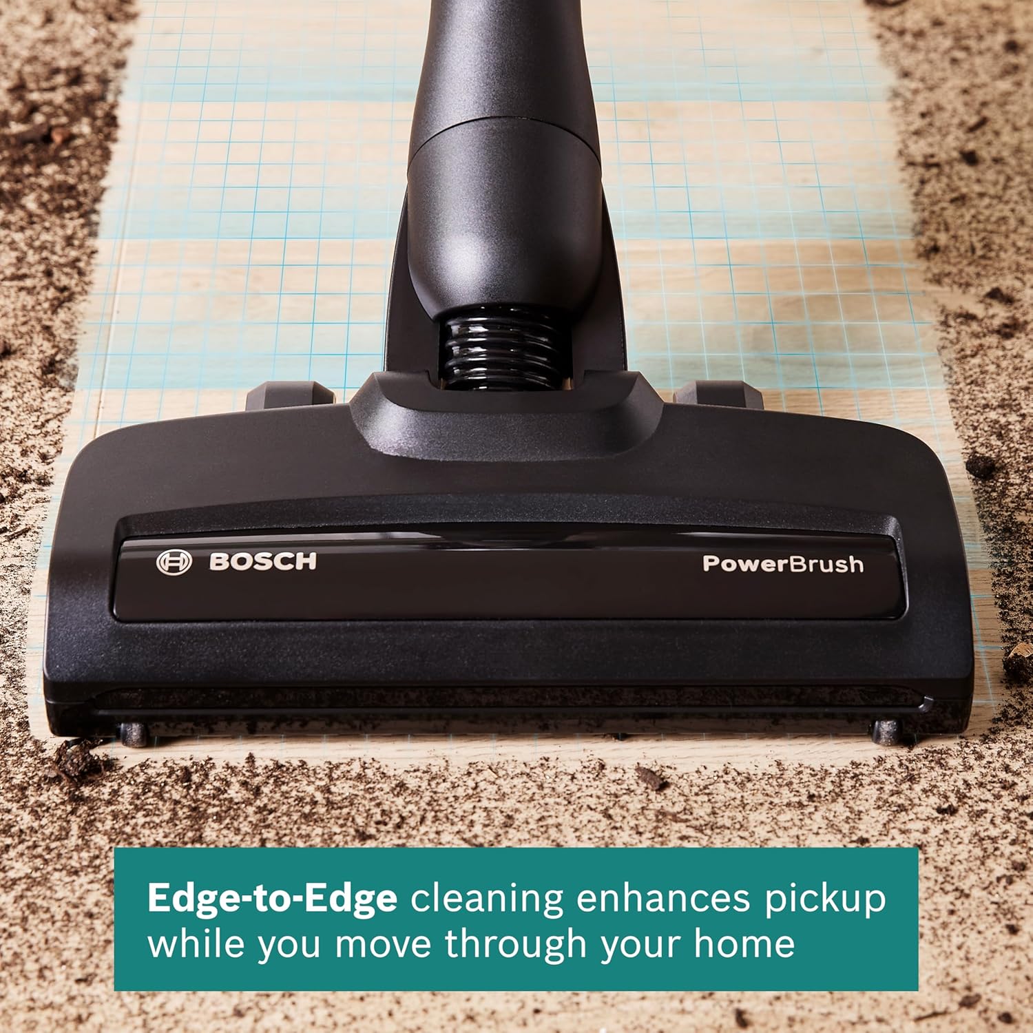 Thumbnail 6 de Bosch Unlimited 6 BBS611GB cordless stick vacuum with accessories and docking station