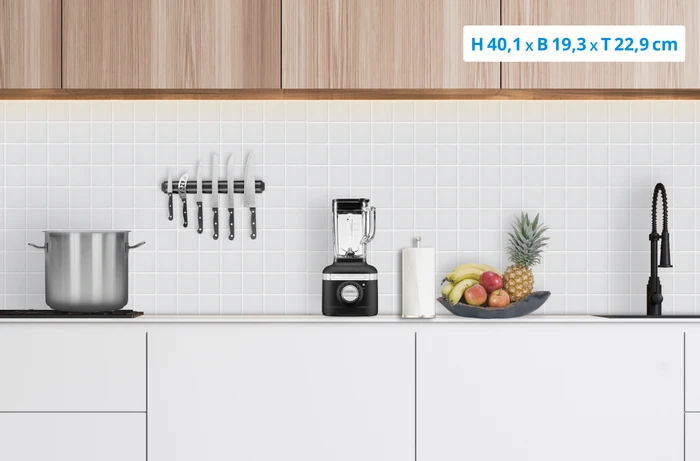 Thumbnail 10 de KitchenAid Artisan K400 1.200 W 🍹