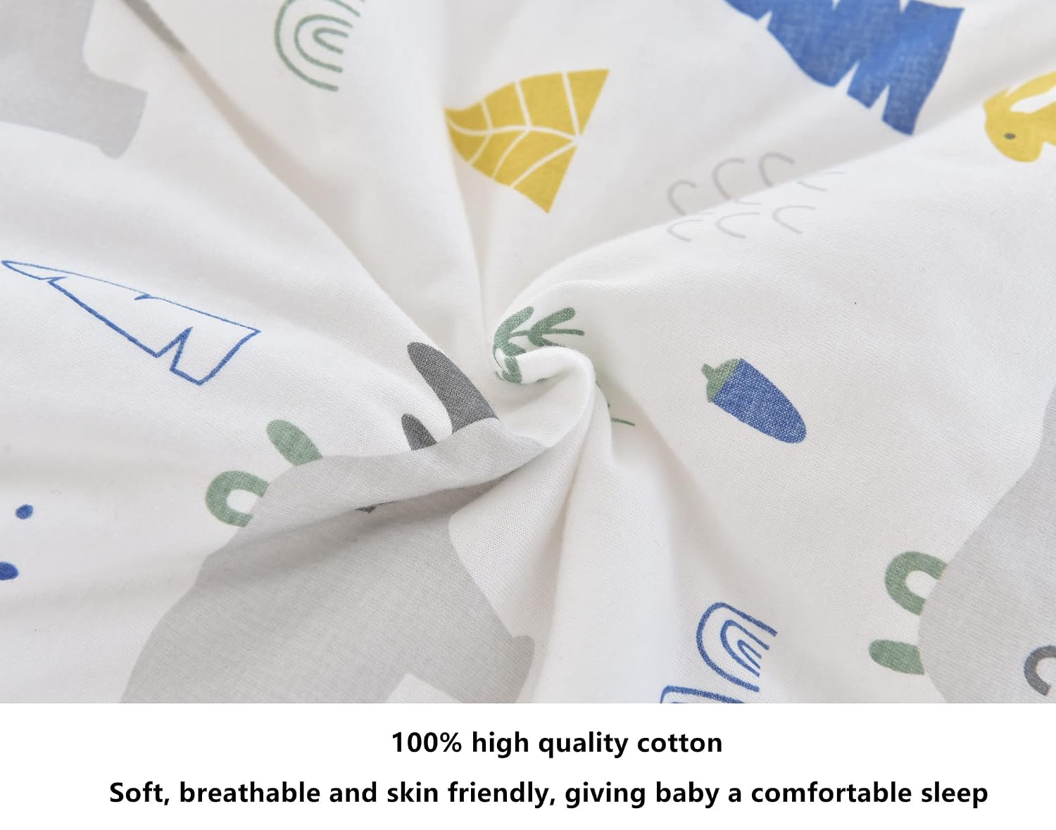 Detalle 2 de Chilsuessy Baby Schlafsack 2.5 Tog Winter 95–105 cm