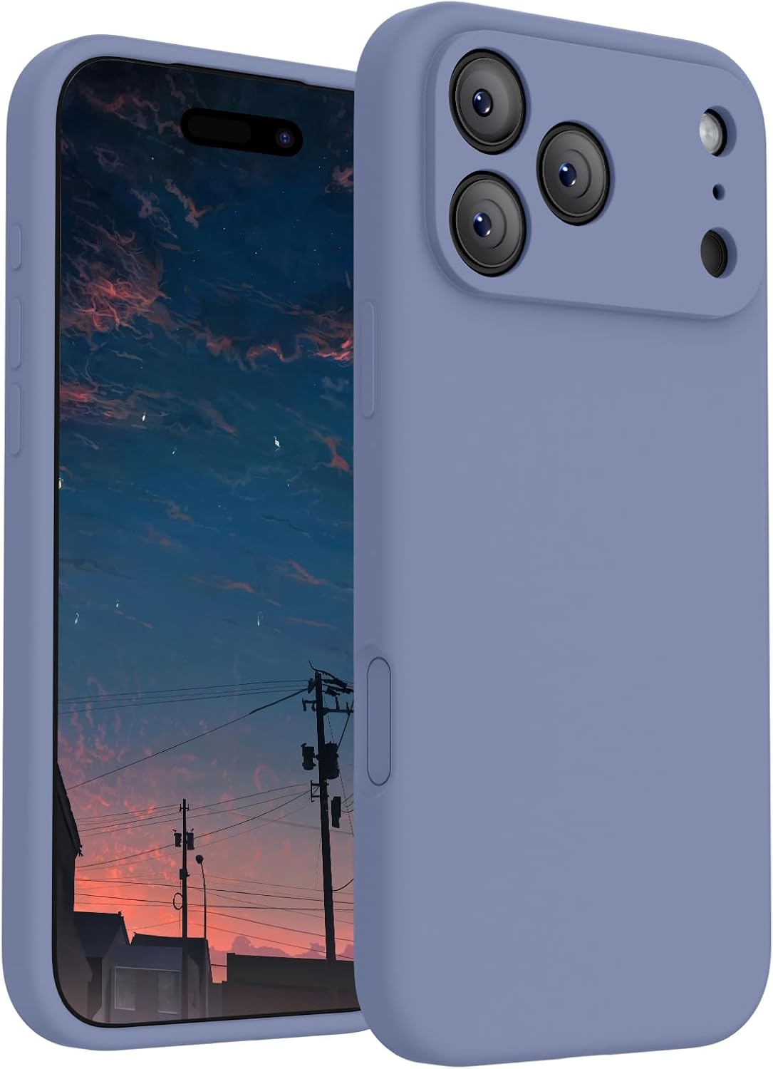 Detalle de FireNova Magnetic iPhone 17 Pro Max Case 6.9"