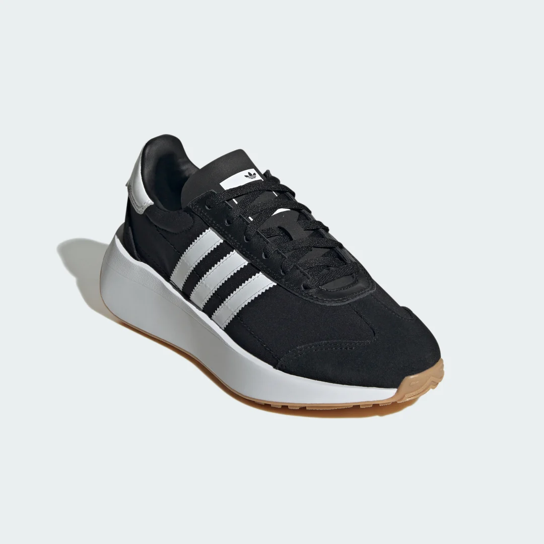 Thumbnail 3 de Adidas Zapatilla Country XLG (Adolescentes) en Negro — guía de compra y uso práctico