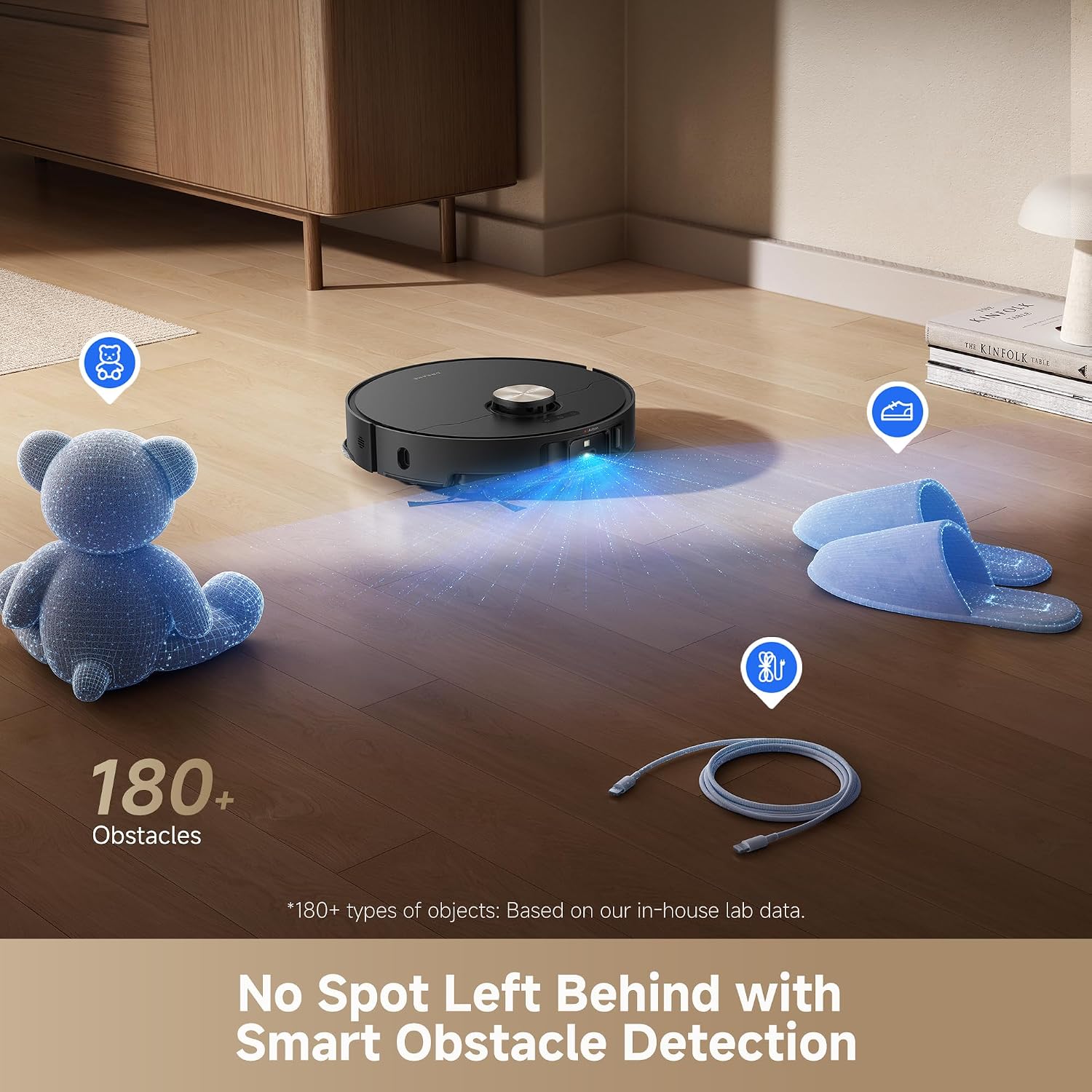 Thumbnail 2 de DREAME L50 Ultra Robot Vacuum Mop