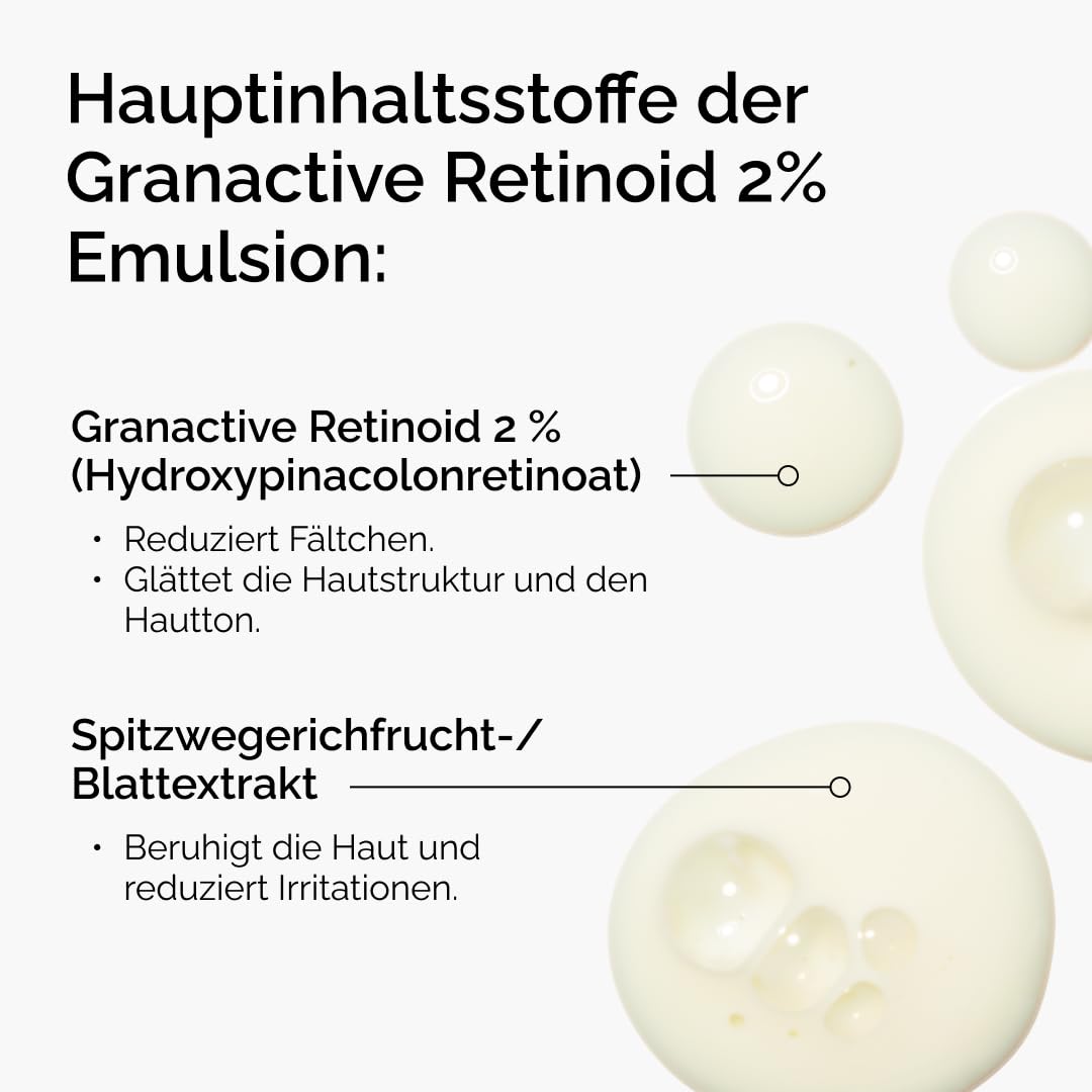 Thumbnail 1 de The Ordinary Granactive Retinoid 2% Emulsion 30 ml
