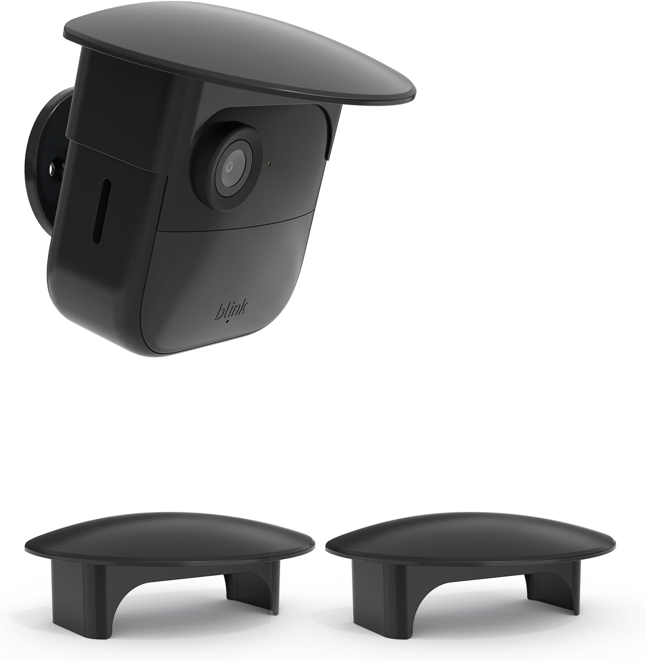 Weatherproof cover for Blink Outdoor 4, 2 pcs