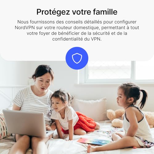 Thumbnail 7 de NordVPN Basique – 10 Appareils, 6 Mois, Code Numérique