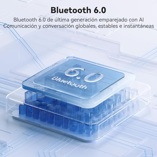 Thumbnail 5 de Relxhome NE19 Auriculares Traductor en Tiempo Real 134 Idiomas