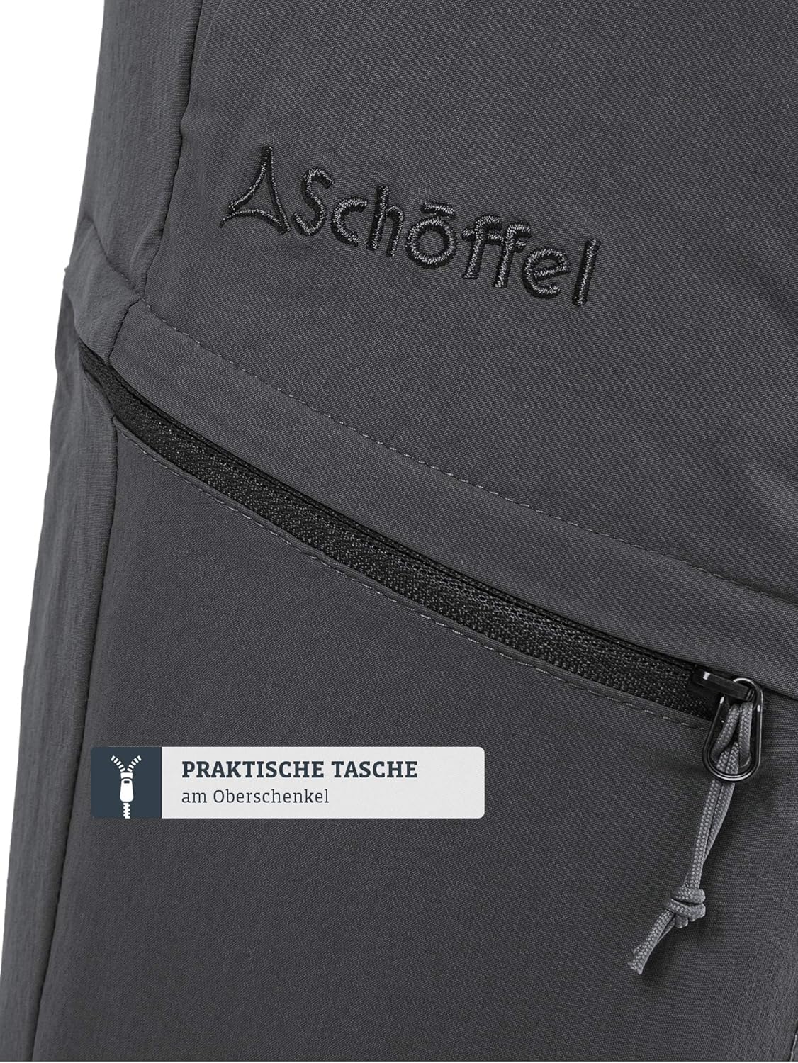 Thumbnail 6 de Schöffel Herren Pants Koper1 Zip Off – Flexible Trekkinghose mit Zip-Off Funktion