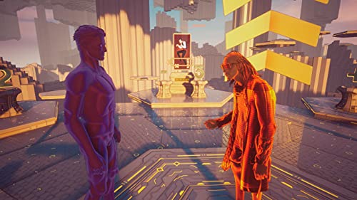 Detalle de Beyond a Steel Sky - Book Edition para PlayStation 5 (Maximum Games)