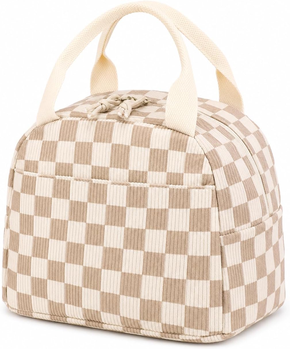 Detalle de Bluboon Corduroy Lunch Tote