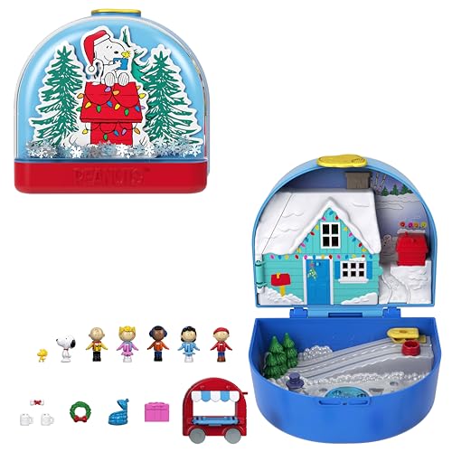 Detalle de Polly Pocket cofanetto Peanuts