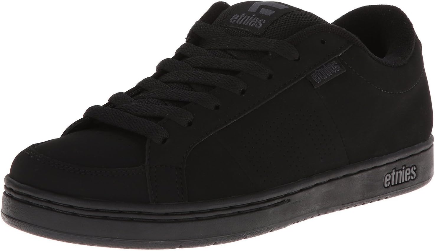 Detalle de Etnies Kingpin – męskie buty skate z zamszowo-syntetyczną cholewką