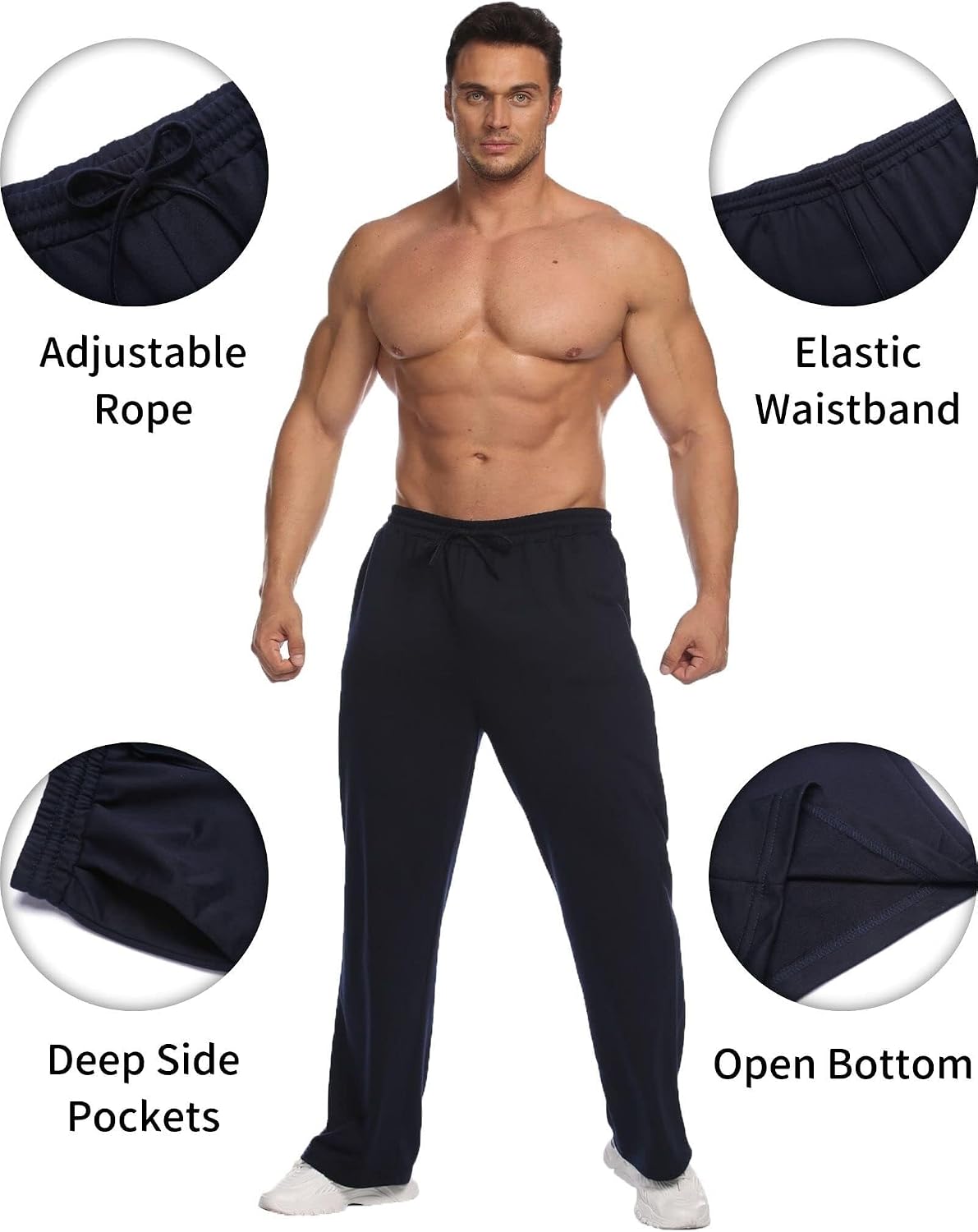 Thumbnail 3 de PINSPARK Pantalones chándal hombre S-XXL