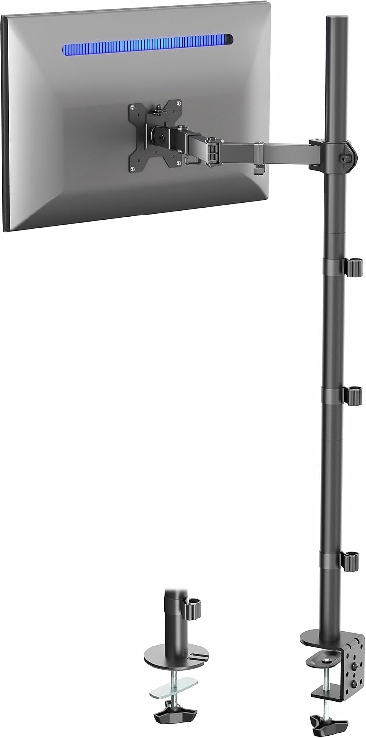Detalle de VIVO STAND-V011 39 inch Monitor Mount
