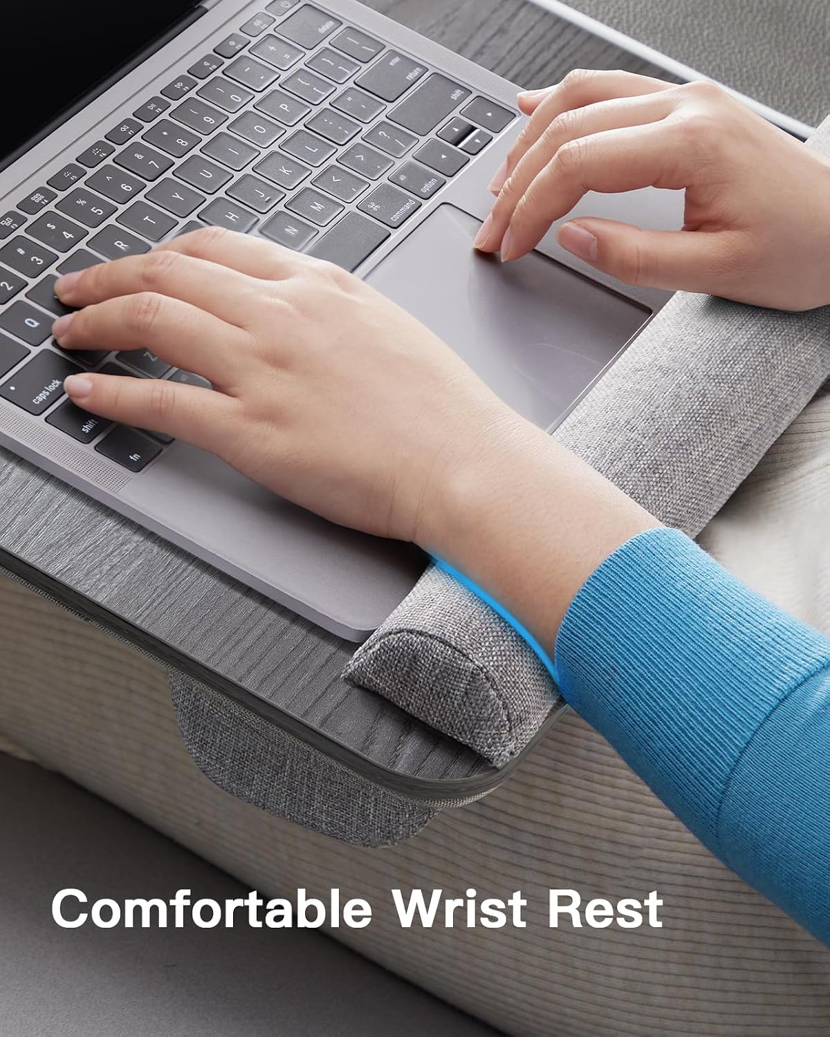 Thumbnail 3 de HUANUO Lap Desk for 17-Inch Laptops